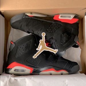 Jordan Infrared 6s